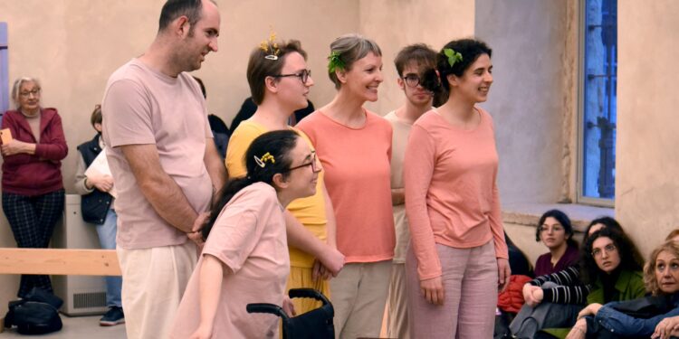 Photo credits: Alexandra Wilk