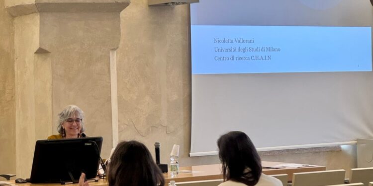 Photo credits: Martina Cerpelloni