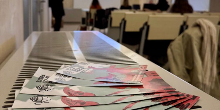 Photo credits: Martina Cerpelloni