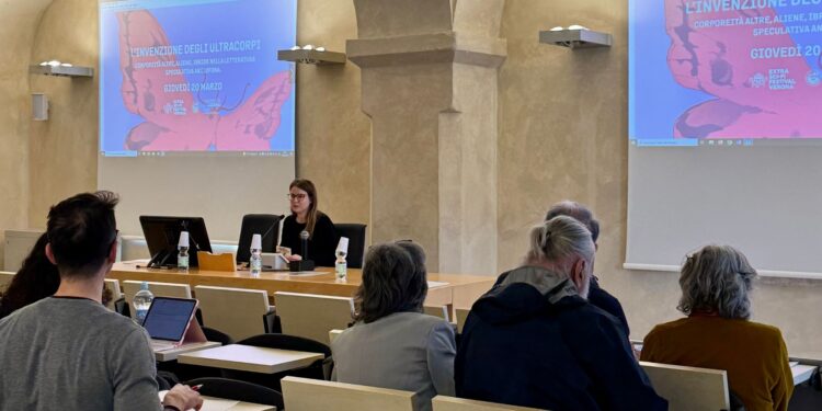 Photo credits: Martina Cerpelloni