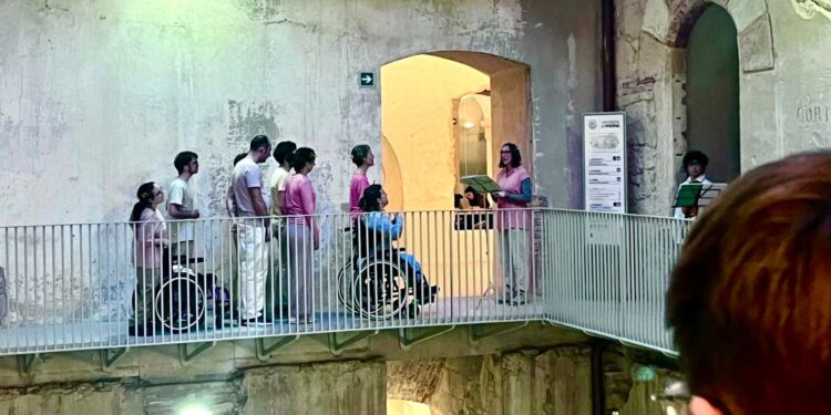 Photo credits: Martina Cerpelloni