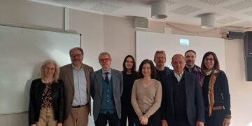 Monica Cristini, Fabrizio Pompei, Carlo Saletti, Paola Zeni, Alberto Battaggia, Nicola Pasqualicchio, Emanuela Gamberoni, Stefano de Bosio, Maria Rita Simone.