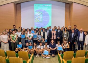 Referenti e partecipanti del progetto So.Di.Re. Legalità