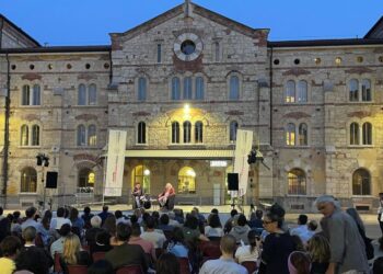 Massimo Natale e Maurizio Cucchi