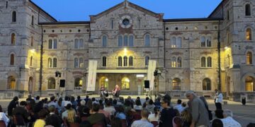 Massimo Natale e Maurizio Cucchi