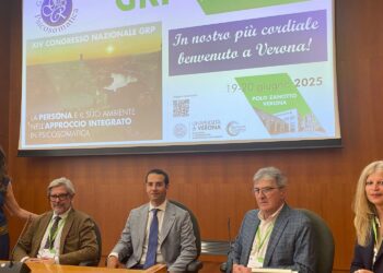 Da sinistra, Rimondini, Milella, Minafra, Scarpa e Luciani