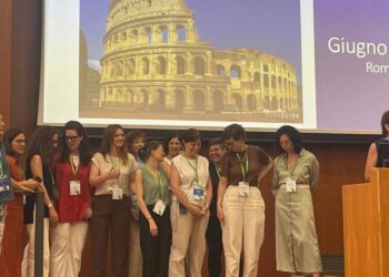 Il comitato organizzativo