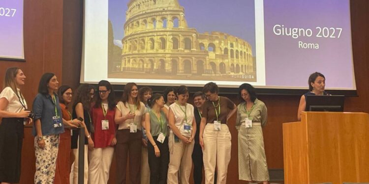 Il comitato organizzativo