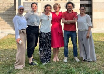 Il gruppo di ricerca