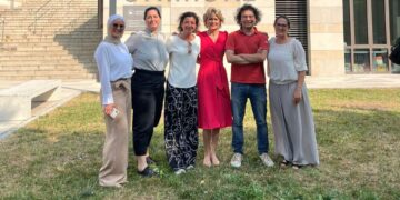 Il gruppo di ricerca