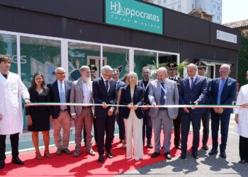 da sx al centro Gallo, Bertossi Lanzarin Bravi