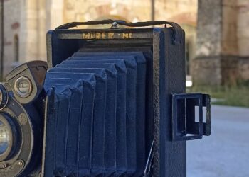 Macchina fotografica Murer