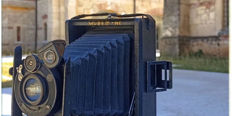 Macchina fotografica Murer