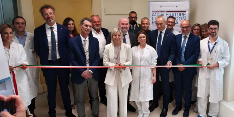 Al centro Lanzarin e Bravi