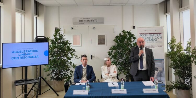 Da sinistra Lippi, Lanzarin e Bravi