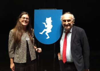 Da sinistra: Chiara Sità e Daniele Novara