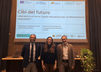 Da sn. Luigi Tronca, Chiara Matilde Ferrari e Leonardo Latella