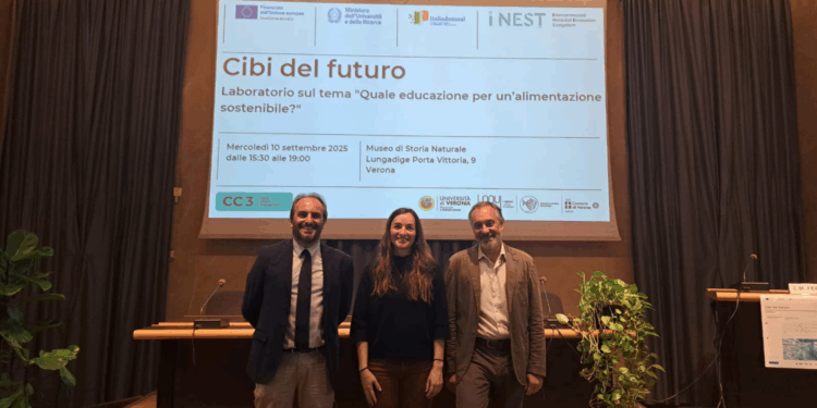 Da sn. Luigi Tronca, Chiara Matilde Ferrari e Leonardo Latella