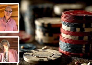 Dall’alto: Roberto Leone e Maurizio Fiasco. Photo credits: @Helois - Adobe Stock