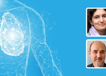 Dall'alto: Judith Garcia-Aymerich, Simone Accordini. Photo credits: pickup - Adobe Stock