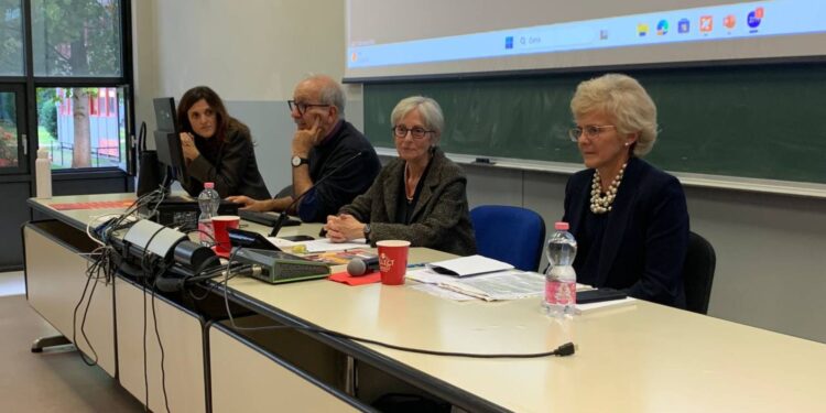 Incontro con Elena Cattaneo