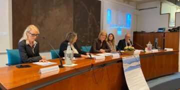 da sx Coffele, Dolci, Leardini, Comiati, Comotti