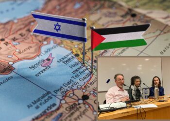 Photo credits: @Rokas -adobe stockIn foto: Uri Gopher, Dima Sakkab, Maysoon Baddaw, Margherita Brondino