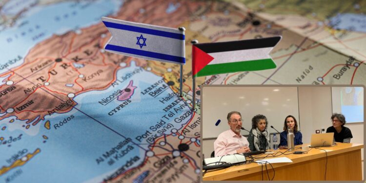 Photo credits: @Rokas -adobe stockIn foto: Uri Gopher, Dima Sakkab, Maysoon Baddaw, Margherita Brondino