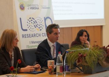 da sinistra: Chiara Leardini, Ivan Russo, Laura Chiaramonte