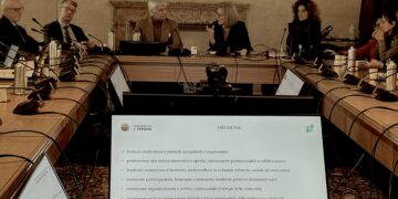 in foto da sinistra: Pizzolo, De Manzoni, Giordano, Leardini, Cenzi