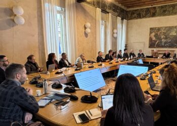 Squadra ei Ateneo, Rettrice Leardini e presidente Fondazione Cariverona Giordano