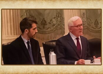 Photo credits: @wetzkaz - Adobe stock
In foto: Giovanni Brunetti e Paolo Corsini