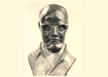 Busto di Egidio Meneghetti