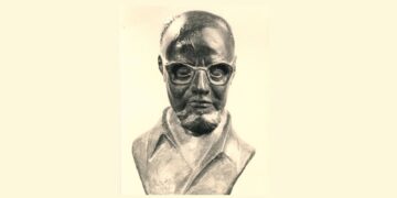 Busto di Egidio Meneghetti