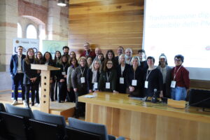 Gruppo Pid tour in Santa Marta