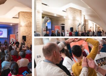 Photo credits: progetto Il Sesto Cerchio
produzione esecutiva Associazione Culturale ZEBRA Impresa Sociale
foto di Nicola Massella