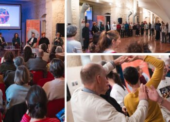 Photo credits: progetto Il Sesto Cerchio
produzione esecutiva Associazione Culturale ZEBRA Impresa Sociale
foto di Nicola Massella