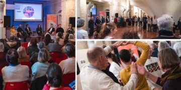 Photo credits: progetto Il Sesto Cerchio
produzione esecutiva Associazione Culturale ZEBRA Impresa Sociale
foto di Nicola Massella