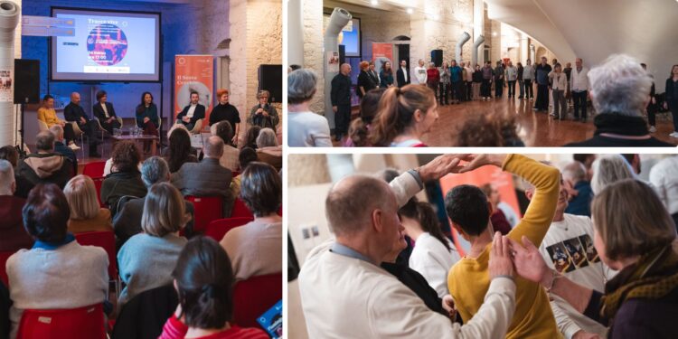 Photo credits: progetto Il Sesto Cerchio
produzione esecutiva Associazione Culturale ZEBRA Impresa Sociale
foto di Nicola Massella