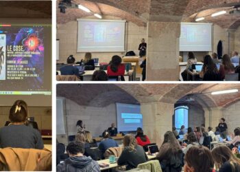 Photo credits: @MartinaCerpelloni