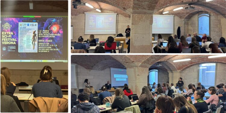 Photo credits: @MartinaCerpelloni