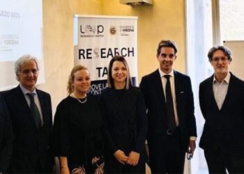 Photo credits: @Loop research center Univr