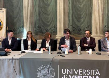 da sx Stelzer, Fiorato, Bigliazzi, Ballottari, Peghinelli, Casella