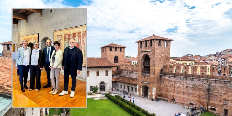 Photo credits: @Sergii Figurnyi - Adobestock.
Da sx: Moro, Ugolini, Tronca, Arzone e Scuderi