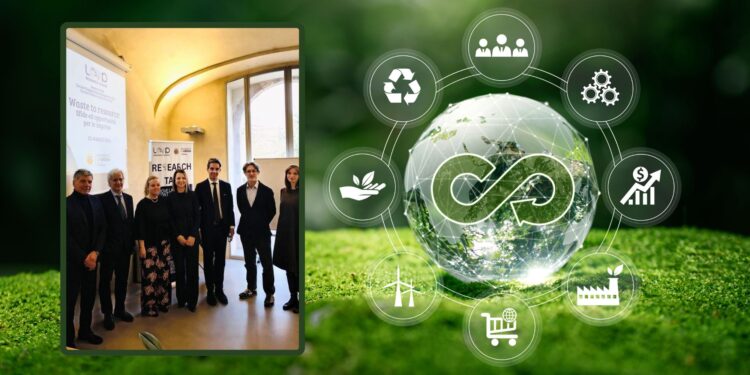 Photo credits: @Pcess609 - Adobestock , @ Loop research center Univr