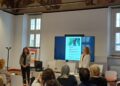 Da sx: Michela Rimondini, Elisa Lorenzetto