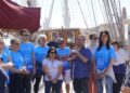 Photo credits: Equipaggio Nave Italia