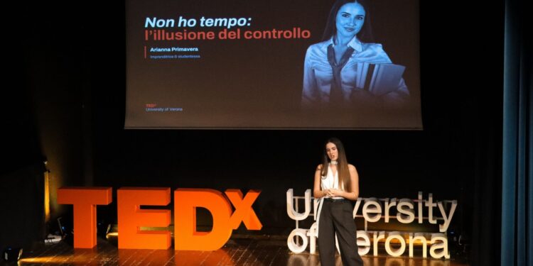 Photo credits: @TEDx University of Verona