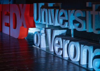 Photo credits: @TEDx University of Verona