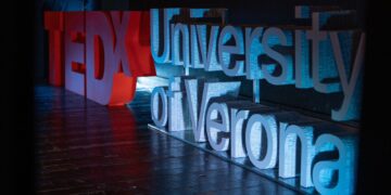Photo credits: @TEDx University of Verona